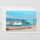 311 Blanc Merrily, Carte photo de vacances Merrily (Devant)