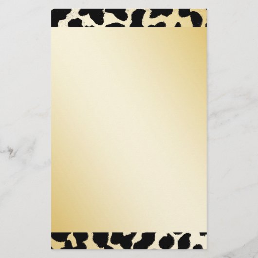 311 Bodacious Boutique Blue Leopard Flyer (Achterkant)