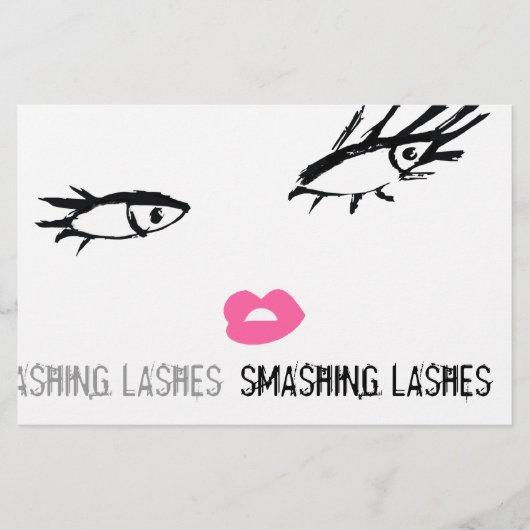 311-brochure voor het smashing flyer (Voorkant)