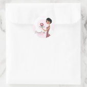 311 Carlie de Cupcake Cutie Sticker (Tas)