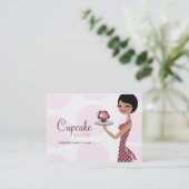 311 Carlie le carte de visite potelé de Cutie de (Debout devant)