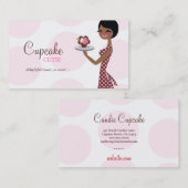 311 Carmella le carte de visite de Cutie de petit (Devant / Derrière)