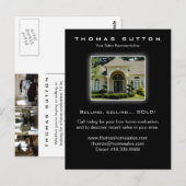 311 Cartes Postales Immobilières Luxe Maison Jaune (Devant / Derrière)