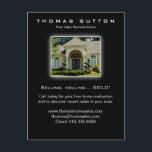 311 Cartes Postales Immobilières Luxe Maison Jaune<br><div class="desc">311 Carte postale Vertical Real Estate Agent carte postale avec photo d'entrée de la maison... utilisez ce "GRATUIT Design graphique en tout temps! !" Ce design graphique GRATUIT est disponible 24h/24 et 7j/7 pour vous. Revenez bientôt... revenez bientôt voir d'autres NOUVEAUX designs ! R#223-5950-9876-1429# R#14133-12211-09876-5432-121# Texte et images personnalisables. Grande...</div>