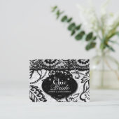 311 CHIC & LACY CHUBBY VISITEKAARTJE (Staand voorkant)