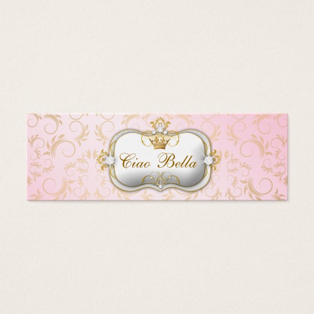 311-Ciao Bella Golden Divine Rose (Devant)