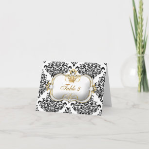 311 Ciao Bella & Lovey Dovey Damask Kaart