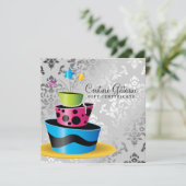 311 Couture Gâteaux Gift Certificate Multi-Cover (Staand voorkant)