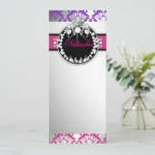 311-Damask Shimmer Paarse Radiance Programme Programma (Staand voorkant)