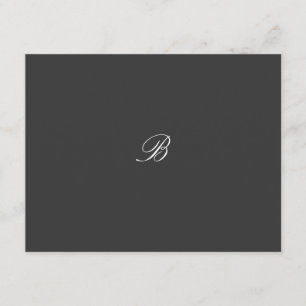311-Damask Shimmer Polar Bear RSVP