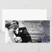 311 Dashing Damask Hydrangea Purple Merci (Devant / Derrière)