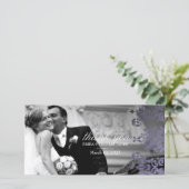 311 Dashing Damask Hydrangea Purple Merci (Debout devant)