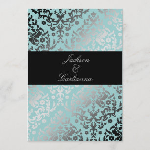 311-Dazzling Damask Artic Kaart