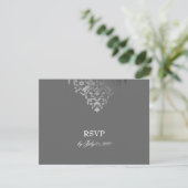 311-Dazzling Damask Grey Storm RSVP (Debout devant)