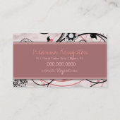 311 Diamond Deco-ventilator Visitekaartje (Achterkant)