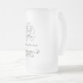 311-Diamond Luxe Moeder van de Bride Mok (Voorkant rechts)
