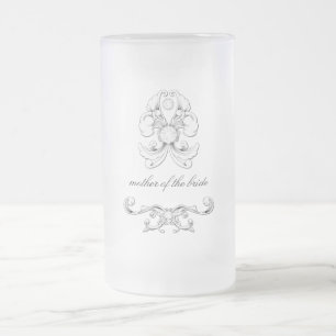 311-Diamond Luxe Moeder van de Bride Mok