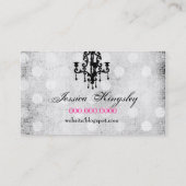 311 Fantastisch Frans persformulier Visitekaartje (Achterkant)