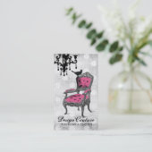 311 Fantastisch Frans Visitekaartje (Staand voorkant)