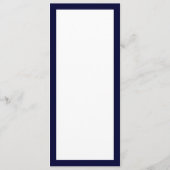 311-Floral High-Rise Programme | Midnight Blue Programma (Achterkant)