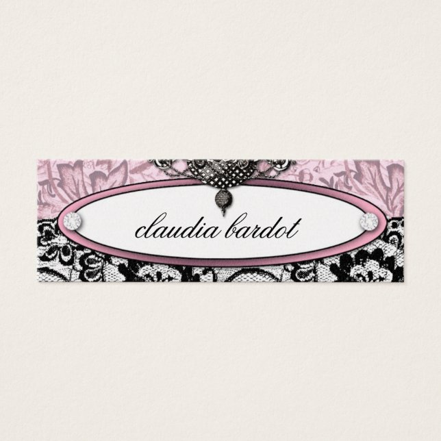 311 Frenchie Budoir | Rose Vintage (Devant)