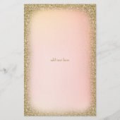 311  Glam Spray Tan Flyers (Achterkant)