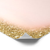 311 Glitter Spray Tan Poster 11x17 (Hoek)