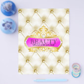 311 Golden Beauty Flyer (Enkel)