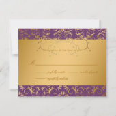 311-Golden diVine Eggplant Purple RSVP (Dos)