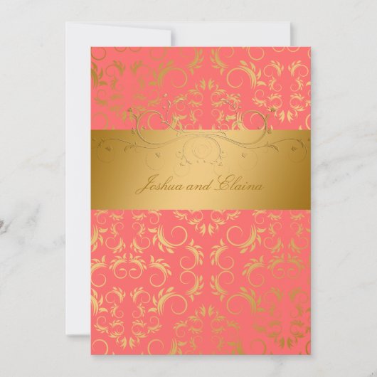 311-Golden diVine | Mango Kaart (Voorkant)