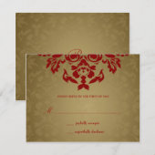 311-Golden Flame RSVP (Devant / Derrière)