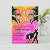 311 Hot Havana Nights Black Invitation (Debout devant)