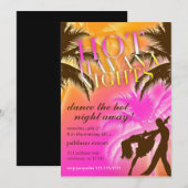 311 Hot Havana Nights Kaart (Voorkant / Achterkant)