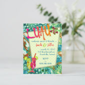 311 INVITATION LUSCIEUSE DE LUAU (Debout devant)