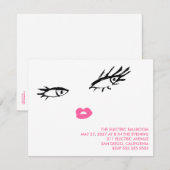 311 invitations sensationnelles de mèches (Devant / Derrière)