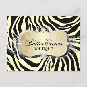 311-Lavish ButterCream Briefkaart