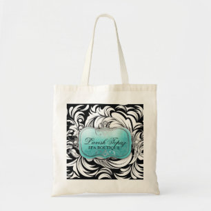 311-Lavish Topaz Tote Bag