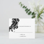 311-Lavishly Lainey Black RSVP (Debout devant)