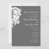 311-Lavishly Lainey Grey Invitation (Dos)