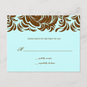 311-Lavishly Lainey Mint Chocolat RSVP