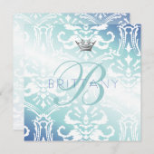 311 Le Invitation Turquoise d'Aqua (Devant / Derrière)