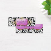 311-Le Poche Lavish | Balise de hachage violet (Bureau)