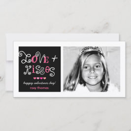 311-liefde & de Valentijnse Funky Kaart van Kussen