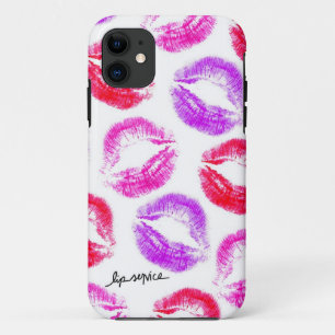 311 Lip Service Kiss Phonehoesjes iPhone 11 Hoesje