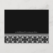 311 LUSCIOUS LIMOEN DAMASK UITNODIGING (Achterkant)