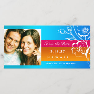 311-Lush Tropical Sunset Save the Date