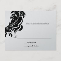 311-metaal | Lavishly Lainey Black RSVP