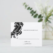 311-Métallique | Lavishly Lainey Black RSVP (Debout devant)