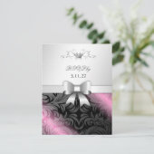 311-Molasses sucrées | Bow Sweet 16 RSVP (Debout devant)