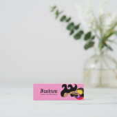 311 Monica 2 Fashionista Label (Staand voorkant)